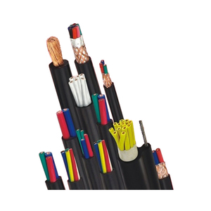 Cable de Calefacción Eléctrico Trenzado y Blindado, Resistente, Altamente Flexible, Técnica de Empaquetado Suave, Cable en Espiral con Revestimiento de PE, 300-750V, CCC - Product Image 5