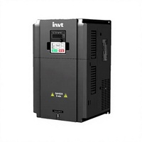Variateurs de fréquence vectoriels haute performance INVTs série GD300 en stock, 7,5-37 kW, triphasés
