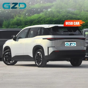 <span class=keywords><strong>Toyota</strong></span> BZ3X 430 Air SUV 2025 – Véhicule à énergie <span class=keywords><strong>nouvelle</strong></span> longue autonomie Bozhi3x – SUV d'occasion automatique - Product Image 2
