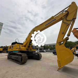Excavatrice de chantier Komatsu PC400, équipement lourd fiable pour les projets miniers, routiers, de terrassement et d'infrastructure à l'échelle mondiale - Product Image 3