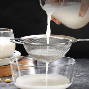 Outil de <span class=keywords><strong>cuisine</strong></span> <span class=keywords><strong>professionnel</strong></span> <span class=keywords><strong>tamis</strong></span> centrifugeuse liquide solide vibrant secouer la main farine <span class=keywords><strong>tamis</strong></span> <span class=keywords><strong>tamis</strong></span> - Product Image 1