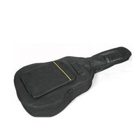 Custom Waterproof Musical Acoustic Guitar Protective Bag Thick Foam Padding Gig Bag Ukelele Backpack Digital Guitar Case Kits