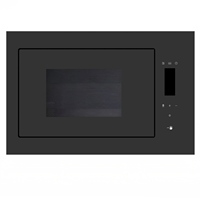Four à micro-ondes encastrable 31L 1450W avec grill, 6 programmes automatiques, affichage LED en acier inoxydable pour la maison, la cuisine, MEG60G-4A