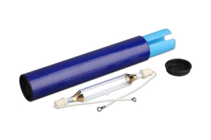 Lampes aux halogénures métalliques UV, spectre 365 nm, ampoules à vapeur pour le durcissement de l'impression - Product Image 3