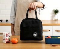 Sac isotherme portable d'extérieur en gros 2025, sacs de pique-nique, boîte à bento, pochette thermique pour le déjeuner, 2 personnes, doublure en polyester pour l'école