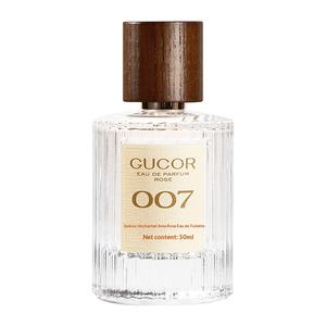 Gucoco 007 No Man's Land Rose 009 Azure 003 Pink Encounter 001 True Love Parfum unisexe longue tenue au parfum de citron et d'ambre gris - Product Image 5