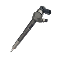 Yeni durum Common Rail dizel enjektör 0445110369 0445110646 03L130277J 03L130277Q motor kontrol alüminyum enjeksiyon vanaları