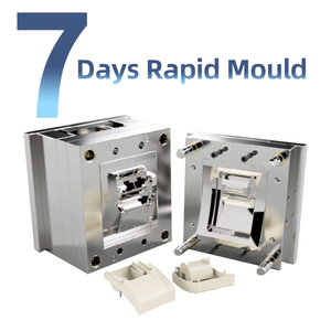 Fabricante de moldes de plástico Ulite, molde de inyección de plástico para <span class=keywords><strong>moldeador</strong></span> de plástico - Product Image 2