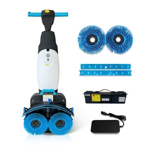 Gaoge M3 - Fregadora <span class=keywords><strong>de</strong></span> Pisos Doméstica Recargable, Mini, <span class=keywords><strong>de</strong></span> 4/6.5L, con Batería <span class=keywords><strong>de</strong></span> Iones <span class=keywords><strong>de</strong></span> Litio - Product Image 1