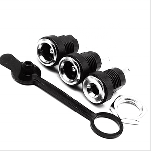 <span class=keywords><strong>Conector</strong></span> <span class=keywords><strong>hembra</strong></span> a prueba de agua 3,5 MM 5,5 MM enchufe DC Jack de 5521 5525 55 21 25 5,5 2,1 2,5 tipo Jack DC 2,1 MM 2,5 MM - Product Image 4