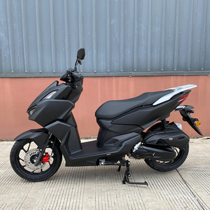 Moto à essence Vario certifiée EPA EEC, moteur puissant 4 temps refroidi par air, vitesse 85 km/h, système EFI, scooter à essence - Product Image 4