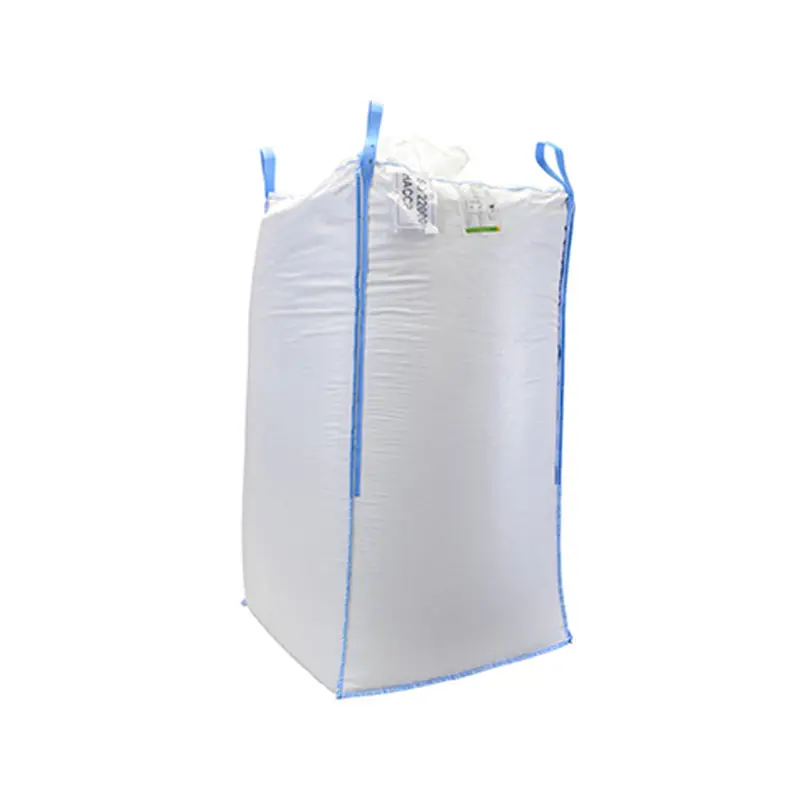 Saco grande de qualidade alimentar de fábrica 1000kg Fibc Jumbo Bag