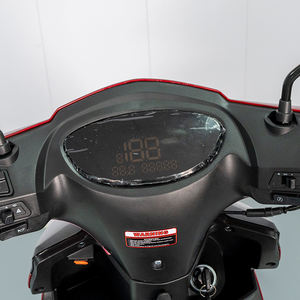 Scooter Apex Ride M12 de 125cc, Económico, de Alta Potencia y Alta Velocidad, con Arranque sin Llave, Refrigeración por Agua y Freno de Disco, para Desplazamientos Urbanos - Product Image 6