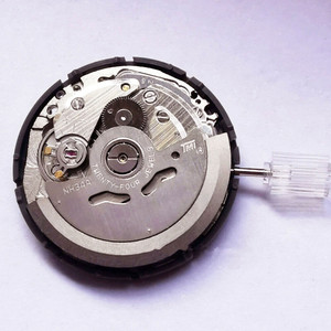 Japón 4 manos NH34 automático nuevo movimiento con fecha GMT función GMT movimiento mecánico - Product Image 2