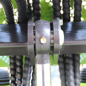 Mini-chargeuse compacte sur pneus CE EPA de Chine avec godet, trancheuse, moteur rotatif, pompe, 15,7-17,2 kW, capacité de godet de 0,2 m³, garantie 1 an - Product Image 4