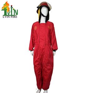 Tuta Intera Nomex per Piloti, Comoda e Resistente con Zip Bidirezionale sul Davanti - Product Image 1