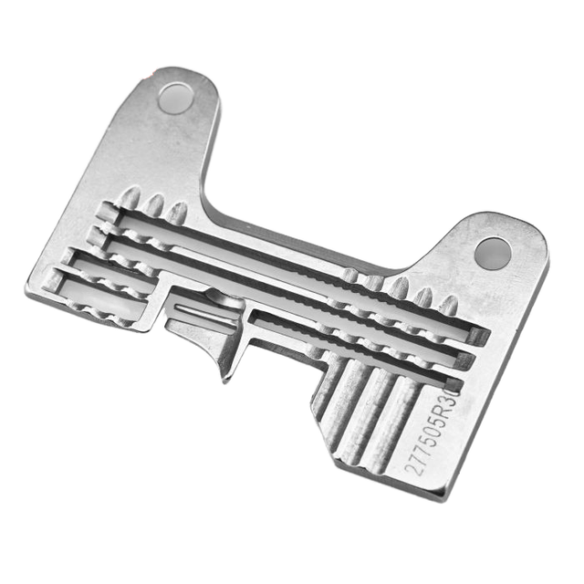 NEEDLE PLATE 277505R30 for Pegasus EX5214-2-3 Industrial Sewing Machine PARTS