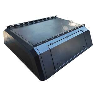 Cubierta de Acero <span class=keywords><strong>para</strong></span> Camioneta, Smartcap, Carcasa Rígida <span class=keywords><strong>para</strong></span> Camionetas Tacoma Lc79 Tundra - Product Image 1