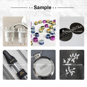 Máquina de Grabado Láser Rotatoria de <span class=keywords><strong>360</strong></span> Grados de Alta Velocidad para Marcos de Teléfonos Móviles con Enfoque Dinámico y Codificación Automática - Product Image 3