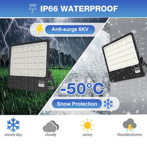 Projecteur de stade Led Éclairage de zone commerciale super lumineux Éclairage d'arène étanche pour terrains de sport et tribunaux - Product Image 3