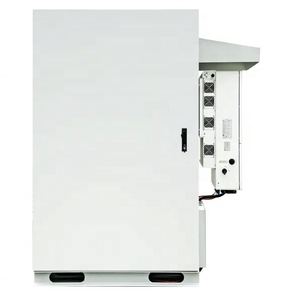 Armoire de stockage d'énergie extérieure 204-768V avec matériau ignifuge et serrure antivol, stable en forte humidité - Product Image 6