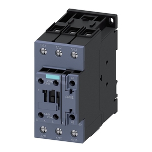Contacteur de puissance industriel 3RT2037-1AL20 AC-3 65A 30kW 400V Contrôle de bobine avec contacts auxiliaires 1NO 1NC - Product Image 6