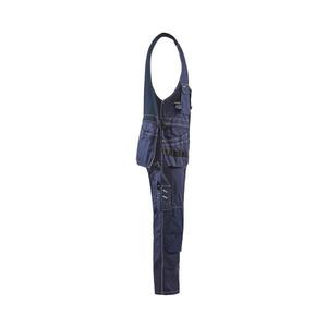 BLAKLADER - 265013708800C150 Salopette sans manches Bleu marine-salopette de travail EAN 7330509202197 - Product Image 4