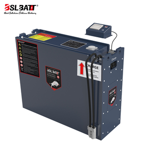 LiFePO4-Batería de iones de litio para carretilla elevadora, 24V 100ah 200ah 300ah 400ah 460ah - Product Image 5