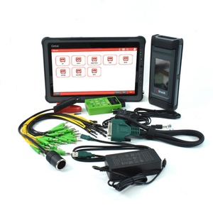 Tableta Getac F110 + Nueva Herramienta de Inspección Especial para Camiones X, para Inspección de Chasis, WABCO KNORR ABS/EBS/RCS, Caja de Cambios ZF, FAST SINOTRUCK - Product Image 1