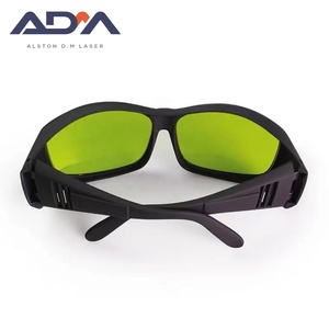 Alston.D.M <strong>Laser</strong> <strong>Green</strong> IPL Glasses 200-1064nm Safety Protect for Welding Marking Engraving - Product Image 3