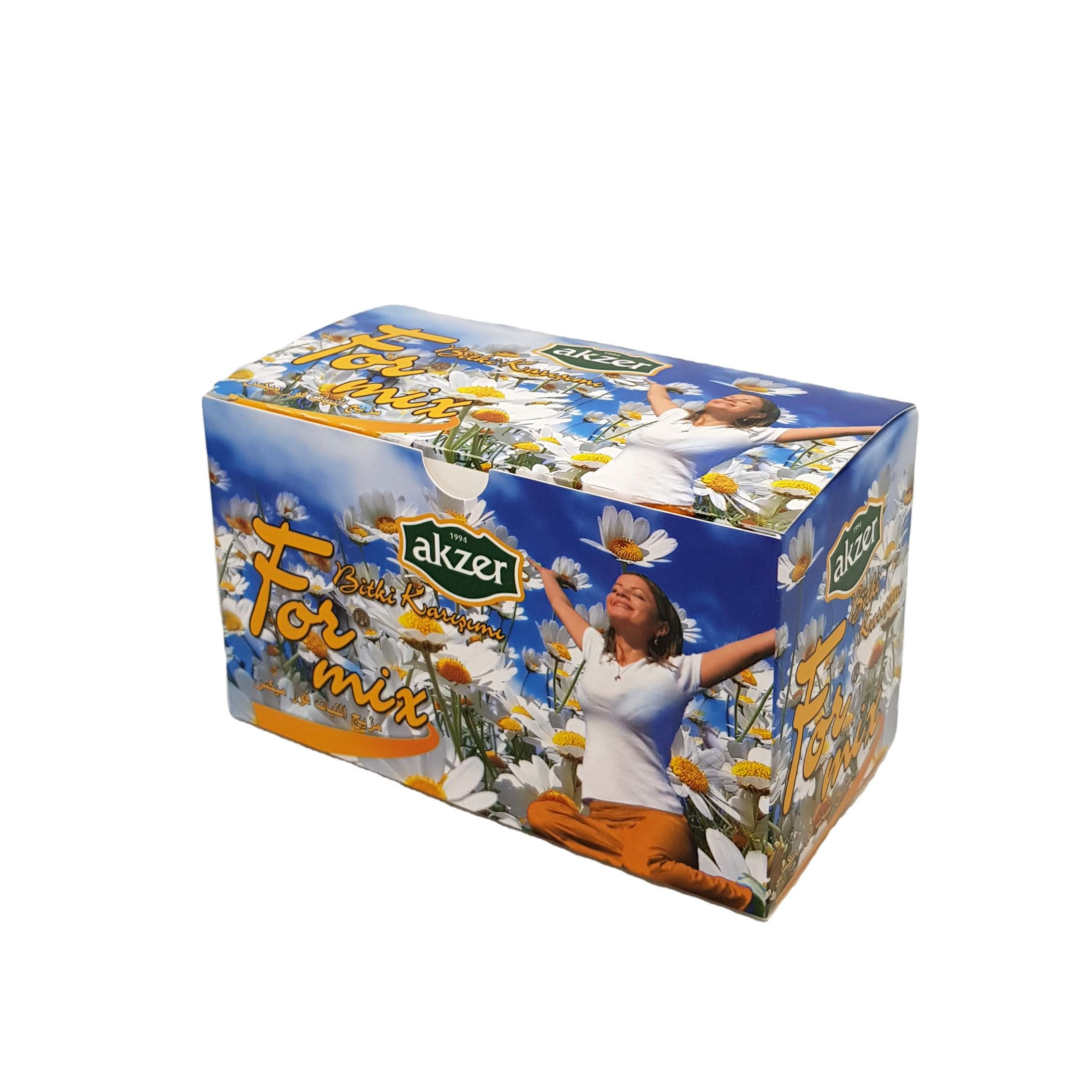 Couleurs mélangées