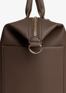 กระเป๋าเป้สะพายหลังสำหรับคุณแม่ กระเป๋าใส่ผ้าอ้อมเด็กอเนกประสงค์ หนังวีแกนกันน้ำ คุณภาพพรีเมียม ขายดี - Product Image 3