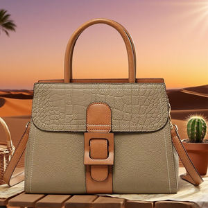 Nouveaux sacs à bandoulière de créateurs de mode, sacs à main en cuir PU de haute qualité, sacs messager décontractés, sacs à main et pochettes de luxe pour femmes - Product Image 1