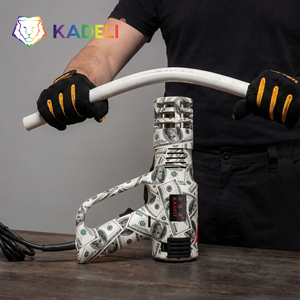 <span class=keywords><strong>Pistola</strong></span> <span class=keywords><strong>de</strong></span> <span class=keywords><strong>Calor</strong></span> KADELI <span class=keywords><strong>de</strong></span> Alta Potencia (2000W) con Voltaje Ajustable (110V/220V) y Temperatura Regulable, Ideal para Bricolaje - Product Image 4