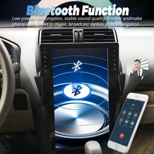 Pantalla Qled Android de 16 Pulgadas para Toyota Prado 2700 4000 2018 2019 2020, Radio para Auto, Reproductor Multimedia Estéreo, Reproductor de Video, GPS, Unidad Principal, Carplay - Product Image 4