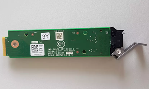 Carte pour emplacements M.2 PowerEdge R760xs N1 PCIE 2X avec câble WW56V KH121 - Product Image 5