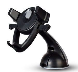 Di vendita caldo facile one touch 360 gradi di plastica appiccicosa <span class=keywords><strong>ventosa</strong></span> cruscotto dell'automobile del telefono mobile del supporto del basamento - Product Image 3