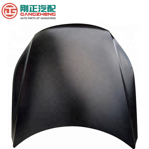 Sistemas de carrocería de alta calidad, piezas de capó de motor de coche de acero para <span class=keywords><strong>JAC</strong></span> S2 S3 S5 S7 - Product Image 2