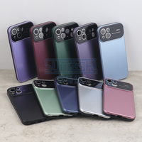 Funda de teléfono móvil con protección de lente de cámara Max galvanizada para i Phone 15 14 13 pro Max case TPU Phone case