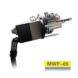 Máquina de Soldadura Automática en Todas las Posiciones MWP-65, Soldadura Orbital para Tubo a Lámina Tubular - Product Image 3