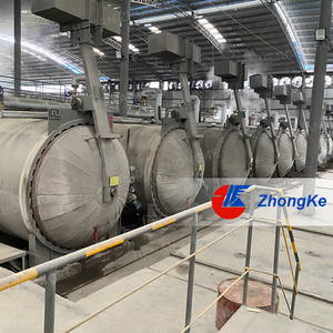 <span class=keywords><strong>AAC</strong></span> khối cắt nhỏ dây dọc máy giá rẻ hoàn toàn tự động <span class=keywords><strong>AAC</strong></span> Máy làm gạch nhà máy chi phí hoàn toàn tự động bê tông - Product Image 2