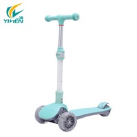 Fabricant de scooter pliable à trois roues durable pour enfants