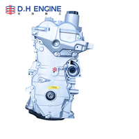 Bloc moteur HR16DE 1.6L DOHC de remplacement pour Nissan Sylphy Tiida Versa Livina NV200, moteur de voiture à essence