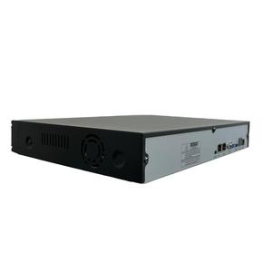 DingAn Hot Selling <strong>16CH</strong> 8MP 4K With Motion Detection H.265 Smart IP <strong>NVR</strong> Network Video Recorder Model 6616-TS 20 Shared Accounts - Product Image 1