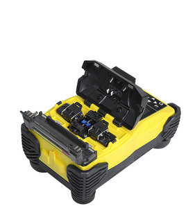 Machine à fusionner les fibres optiques A-87S pour réseau FTTH, quatre moteurs, outils VFL, OTRD, clivage optique, CE, RoHS, FCC - Product Image 5