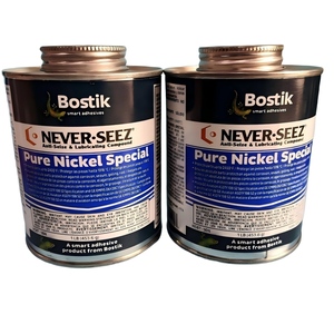 Bostik XQH182 Composé lubrifiant spécial anti-grippage en nickel pur de qualité nucléaire NLGI 1/2 Résiste aux acides et aux alcalis - Product Image 2