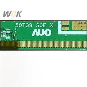 AUO 50 pouces T500QVN04.9 étiquette jaune TFT écran LCD panneau d'affichage de remplacement grand téléviseur Compatible pour Sony <span class=keywords><strong>Samsung</strong></span> autres marques - Product Image 6