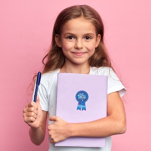 Autocollants de récompense pour les enseignants, personnalisés en anglais, pour les enfants, pour les classes de <span class=keywords><strong>formation</strong></span> en <span class=keywords><strong>maternelle</strong></span> et en primaire - Product Image 2