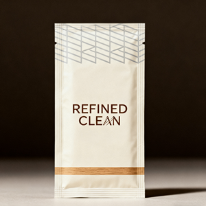 Toallitas Desmaquillantes Faciales Individuales Desechables de Tamaño Viaje, Envueltas Individualmente, Naturales, Marca OEM - Product Image 3