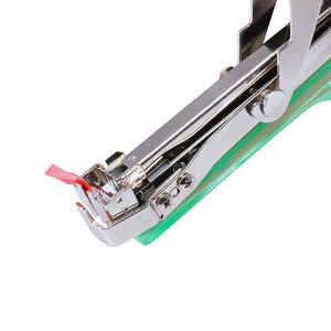Tanaman kebun mengikat <span class=keywords><strong>Forceps</strong></span> tomat kebun anggur tangan mengikat alat mengikat mesin hutan alat Staples - Product Image 2